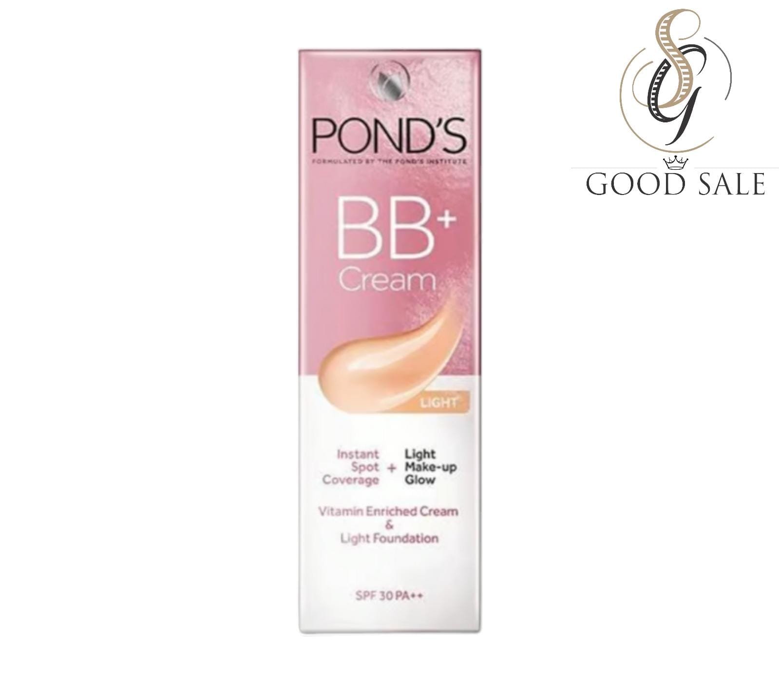 Pond's BB cream